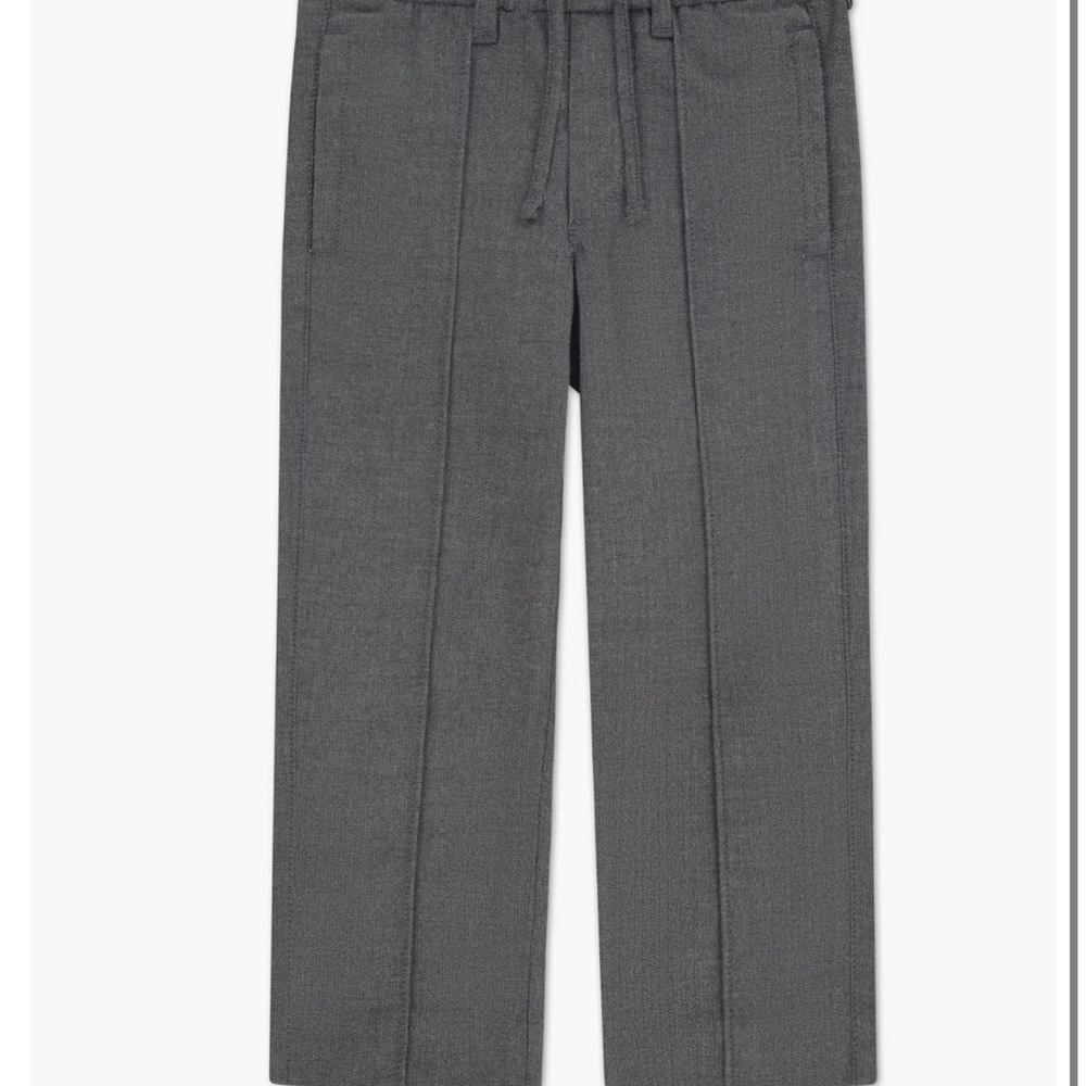 Abercrombie Kids Gray Dress up pant